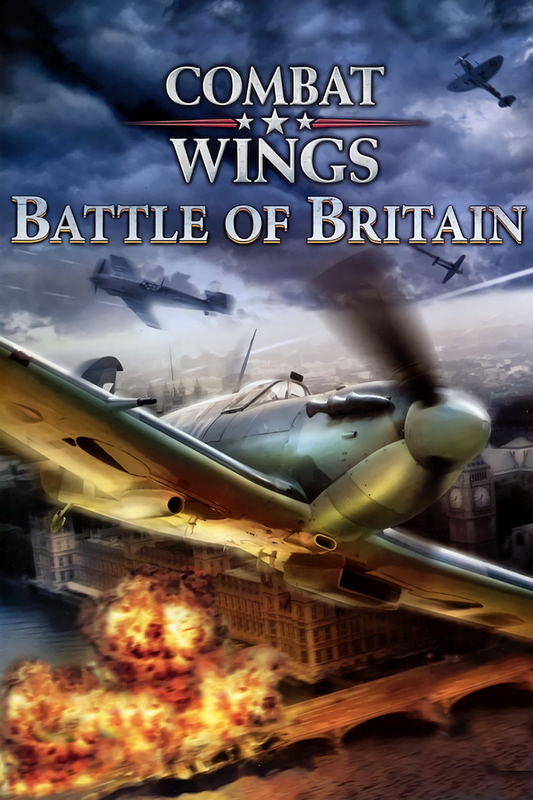 Combat Wings: Battle of Britain (Steam)