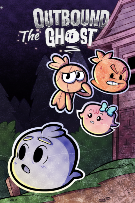 The Outbound Ghost (Steam) (EU)