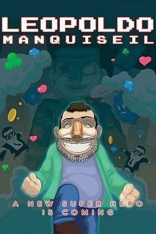 Leopoldo Manquiseil Steam Key GLOBAL