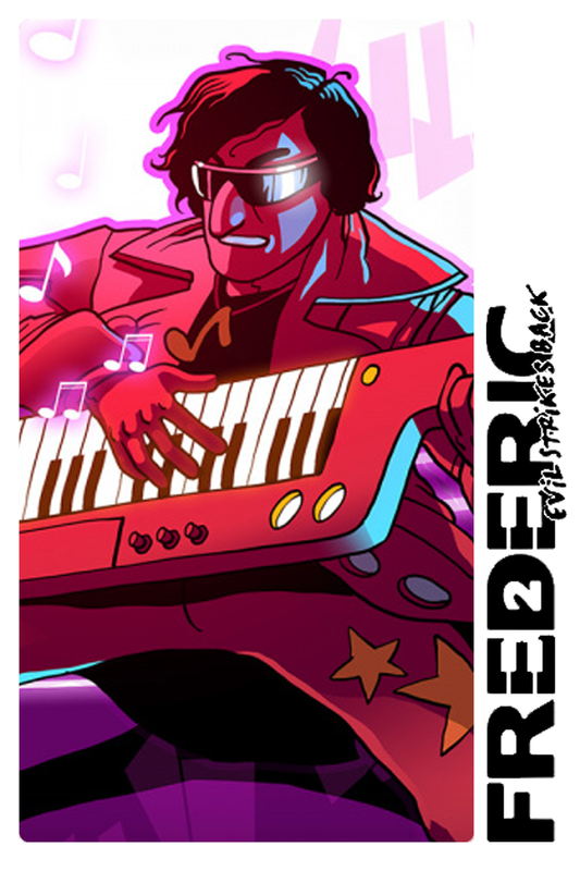 Frederic: Evil Strikes Back Steam CD Key