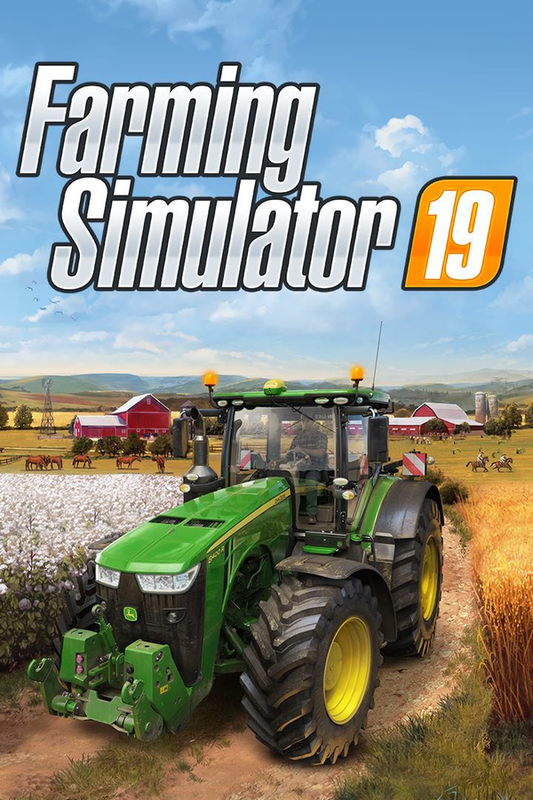 Farming Simulator 19 (Steam)