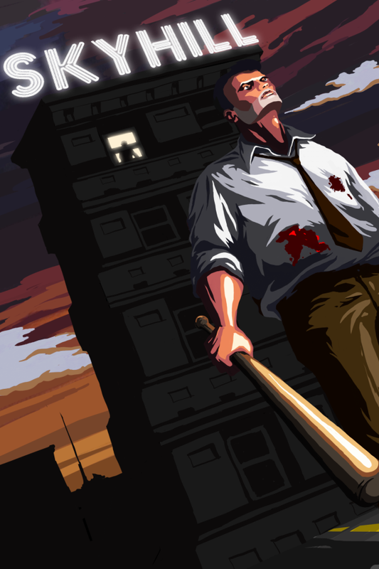 SKYHILL Steam Key GLOBAL