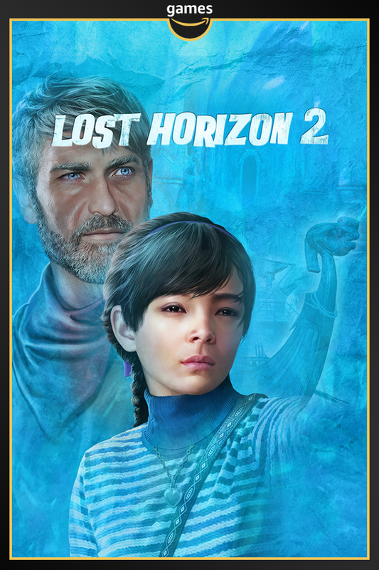 Lost Horizon 2