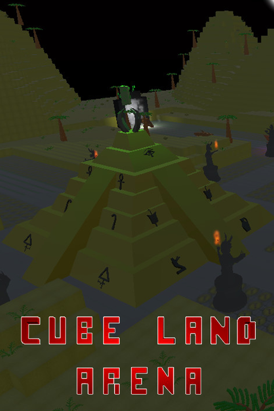 Cube Land Arena