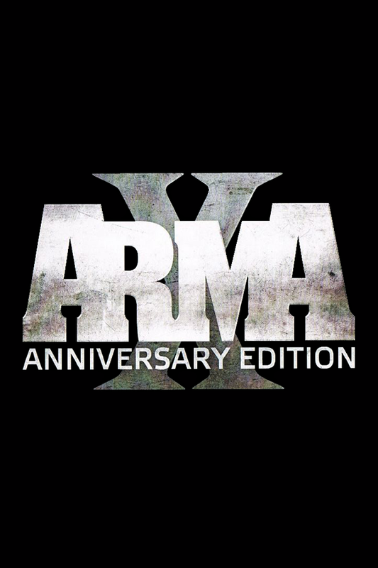 ARMA X: Anniversary Edition Steam Key GLOBAL