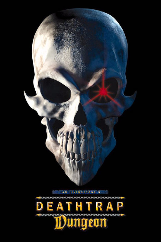 Deathtrap Dungeon