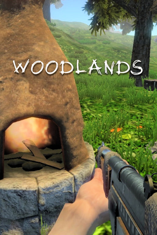 Woodlands Steam Key GLOBAL