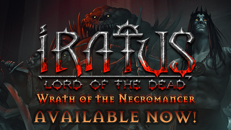 Iratus: Wrath of the Necromancer (DLC)