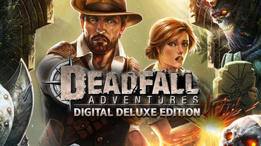 Deadfall Adventures Digital Deluxe Edition (EU)