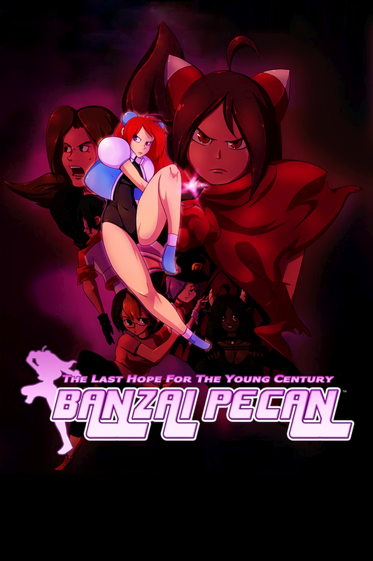 BANZAI PECAN: The Last Hope For the Young Century