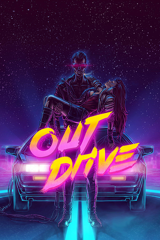 OutDrive Steam Key GLOBAL