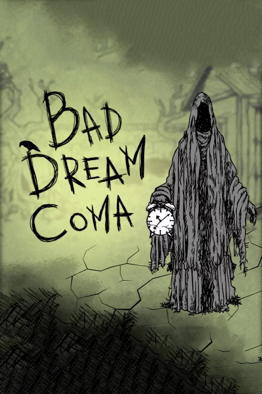 Bad Dream: Coma Steam Key GLOBAL