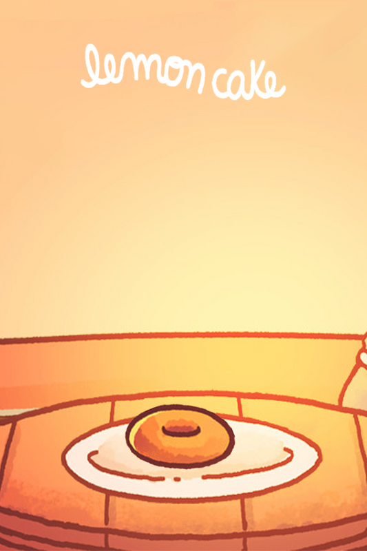 Lemon Cake (Steam)