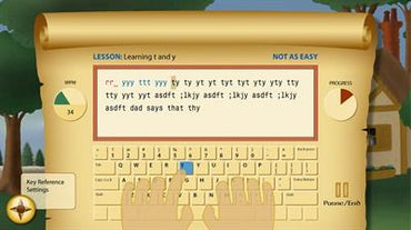 Disney Mickeys Typing Adventure