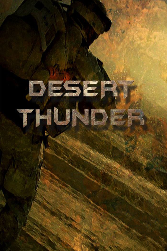 Strike Force: Desert Thunder