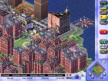 SimCity 3000 Unlimited