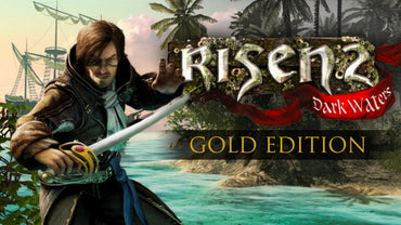 Risen 2: Dark Waters Gold Edition (Steam) (EU)