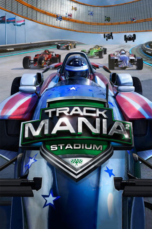 TrackMania 2 Stadium