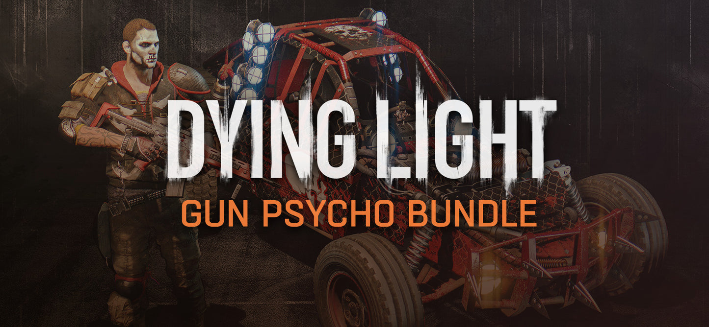 Dying Light - Gun Psycho Bundle (DLC)
