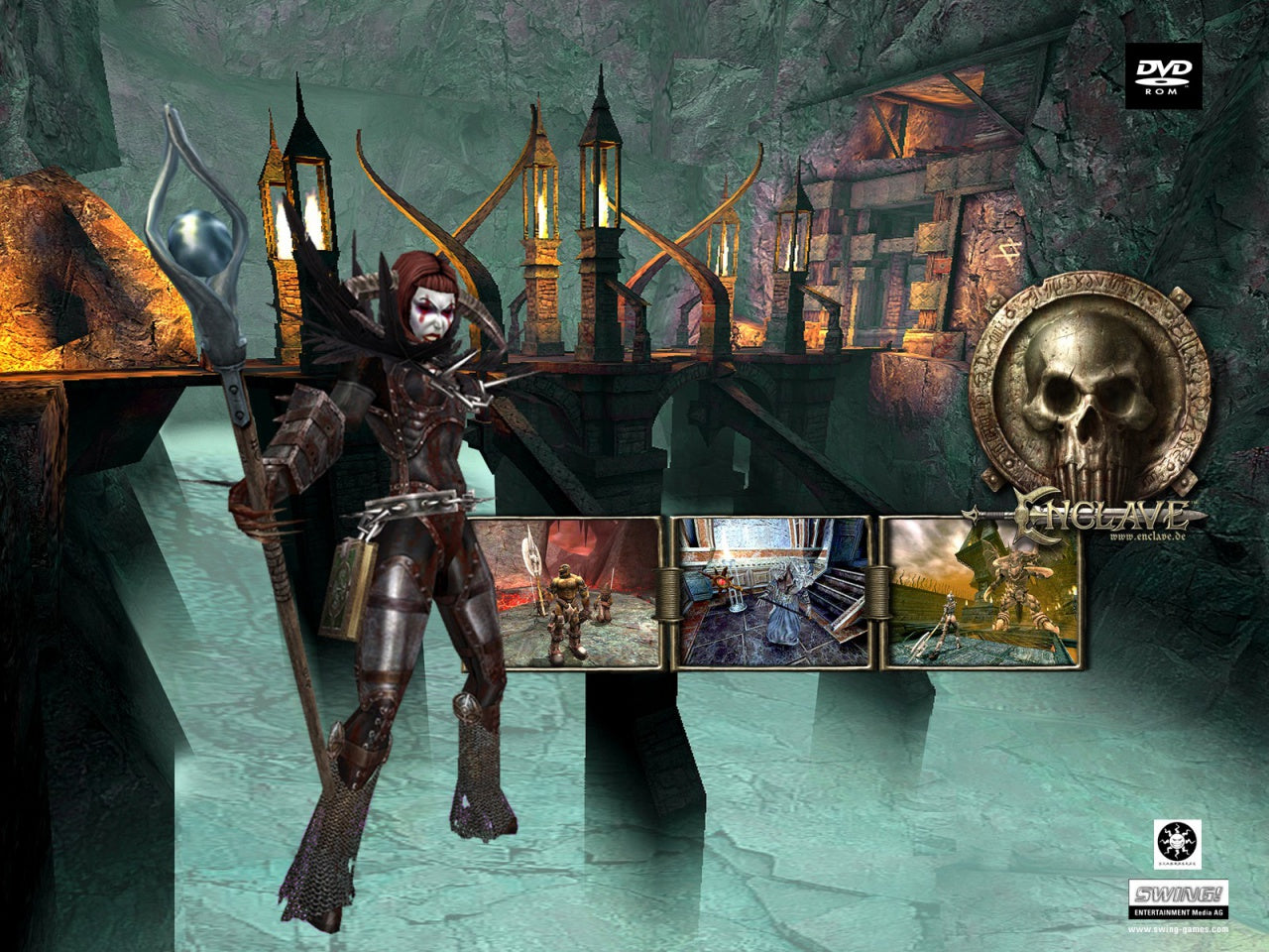 Enclave Gold Edition