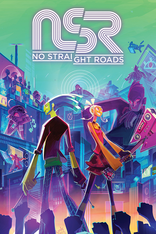 No Straight Roads (Encore Edition) (Steam)