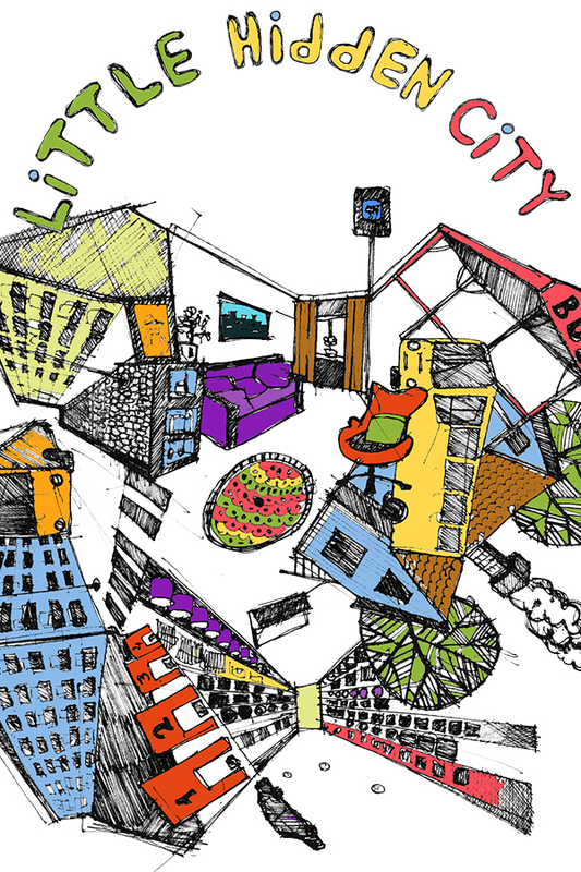 Little hidden city