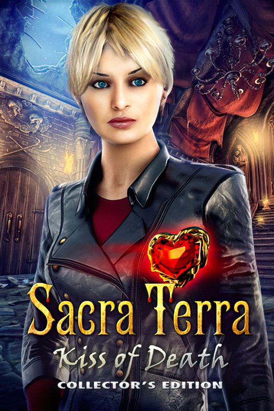 Sacra Terra: Kiss of Death (Collector's Edition)