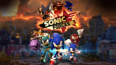 Sonic Forces (Digital Bonus Edition)