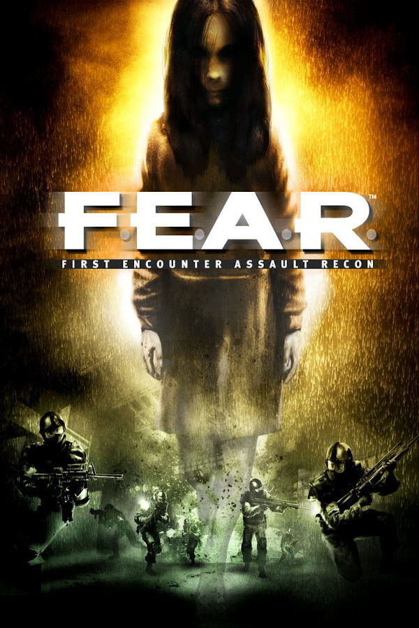 F.E.A.R. Platinum Edition (GOG)