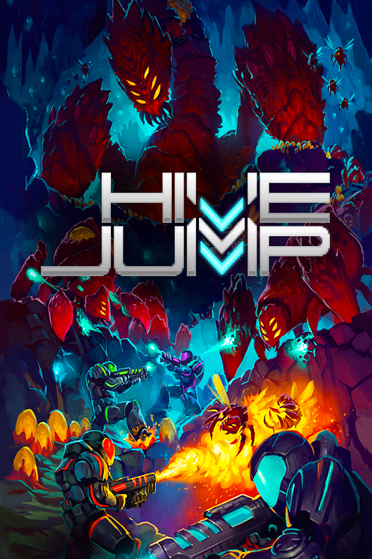 Hive Jump Steam Key GLOBAL