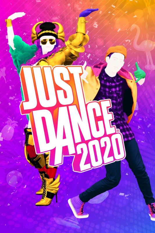 Just Dance 2020 (EU) (Switch)
