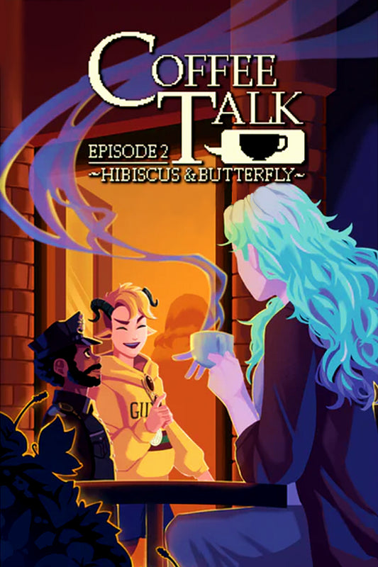 Coffee Talk Episode 2: Hibiscus & Butterfly (Steam)