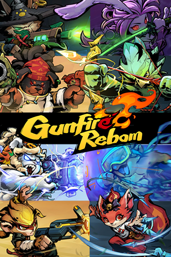 Gunfire Reborn + Visitors of Spirit Realm Bundle (Steam)