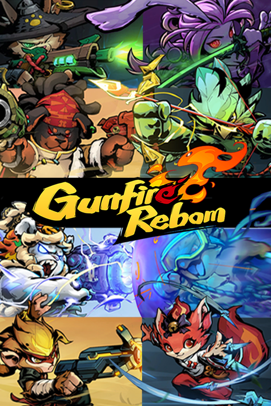Gunfire Reborn + Visitors of Spirit Realm Bundle (Steam)
