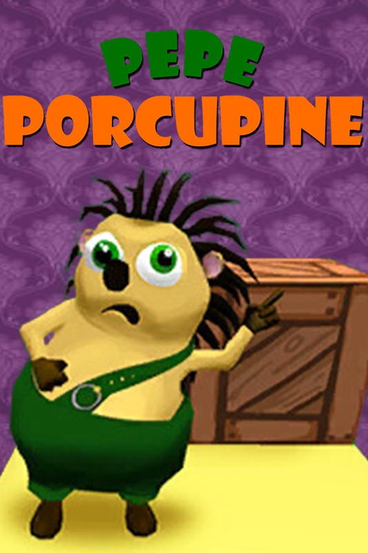 Pepe Porcupine (Steam)