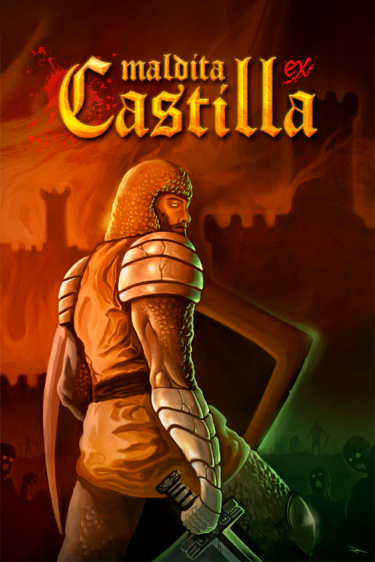 Cursed Castilla (Maldita Castilla EX) Steam Key GLOBAL