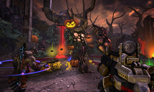 Borderlands 2 - Headhunter 1: Bloody Harvest (DLC)