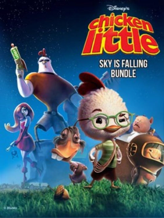 Disney Sky is Falling Pack