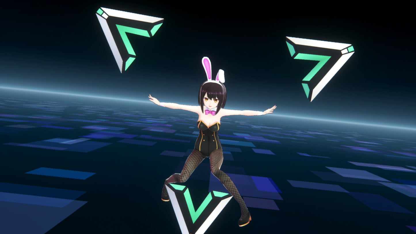 Neptunia Virtual Stars - Towa Kiseki: Bunny Outfit (DLC) (Steam)