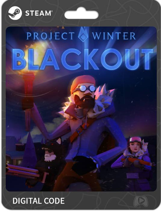 Project Winter - Blackout (DLC)