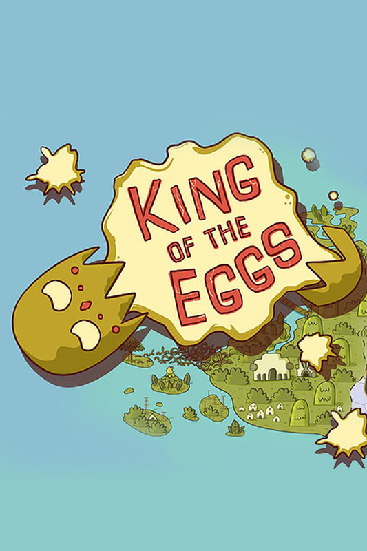 King of the Eggs Steam Key GLOBAL