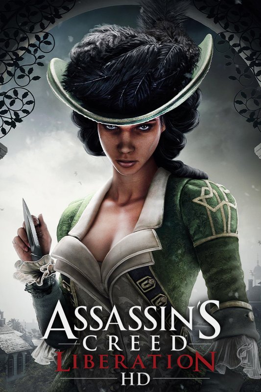 Assassin's Creed: Liberation HD (Xbox One)