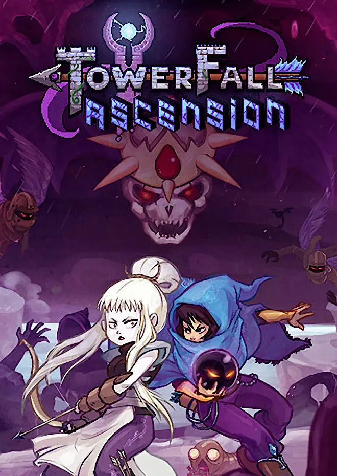TowerFall - Dark World Expansion (DLC) (Steam)