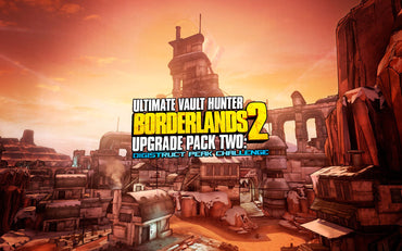 Borderlands 2: Ultimate Vault Hunter Upgrade Pack 2: Digistruct Peak Challenge (MAC) DLC