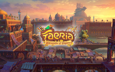 Faeria - Chronicles of Gagana (DLC)