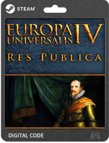 Europa Universalis IV - Res Publica (DLC) (EU)