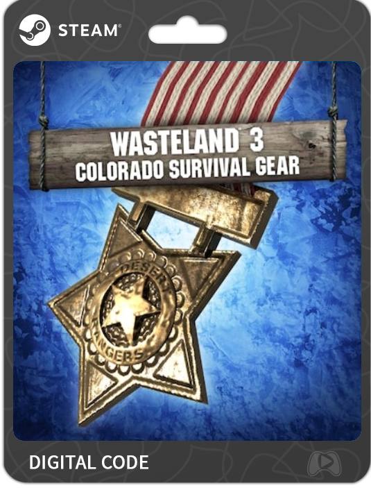 Wasteland 3 - Colorado Survival Gear (DLC)