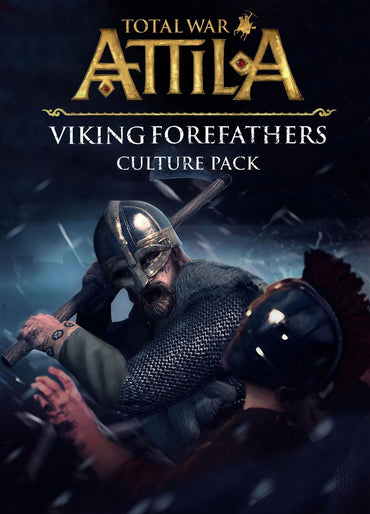 Total War: Attila - Viking Forefathers Culture Pack (DLC)
