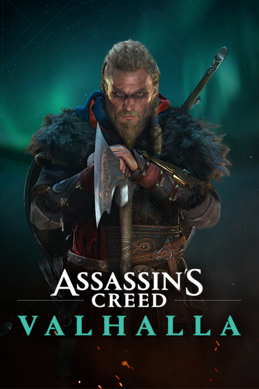 Assassin's Creed Valhalla (Gold Edition) (EU)