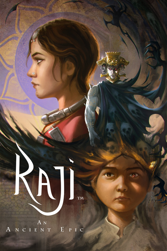 Raji: An Ancient Epic (Steam)